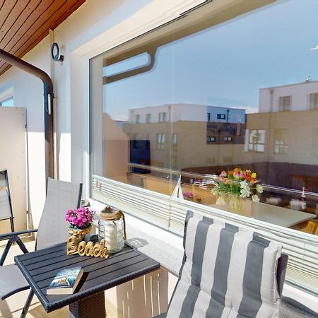 Appartementhaus Koenigshoehe Koenigshoehe Wohnung Moewe Grömitz Exteriér fotografie