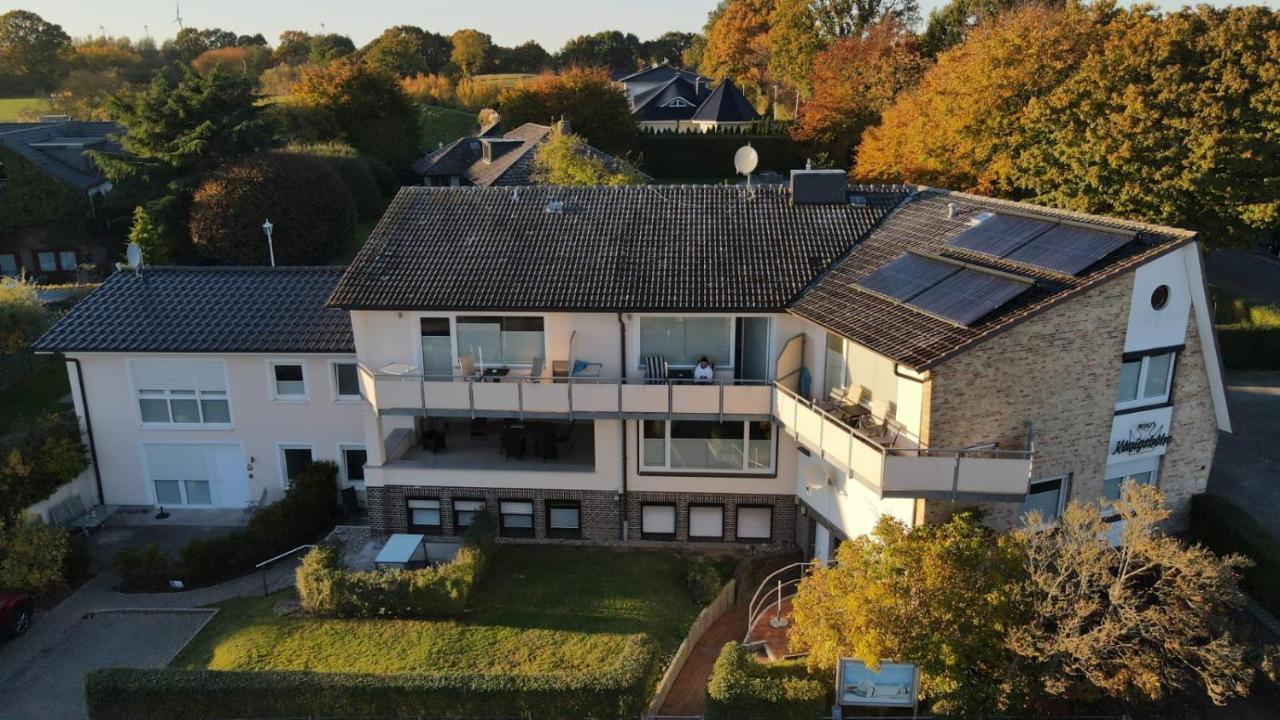 Appartementhaus Koenigshoehe Koenigshoehe Wohnung Moewe Grömitz Exteriér fotografie