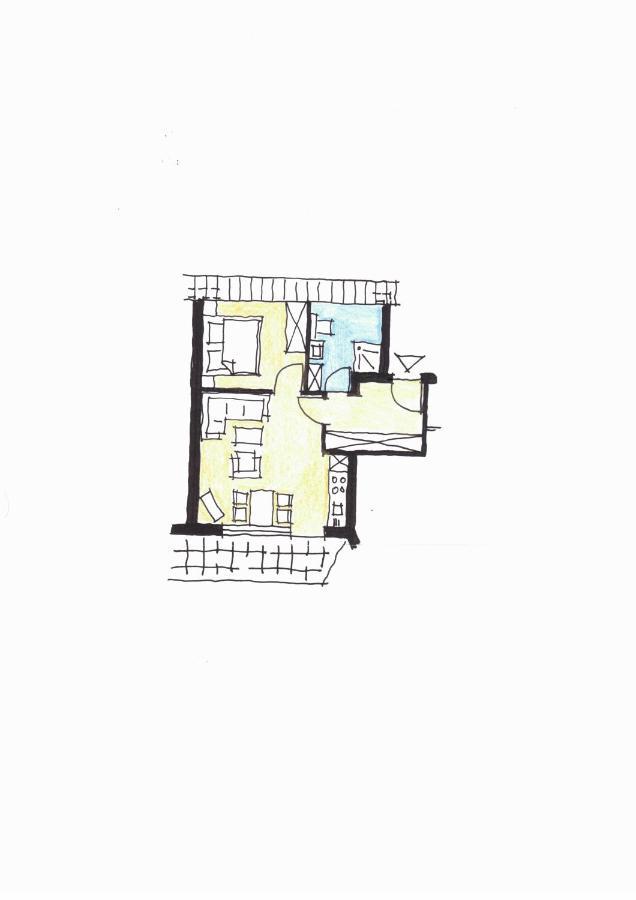 Appartementhaus Koenigshoehe Koenigshoehe Wohnung Moewe Grömitz Exteriér fotografie