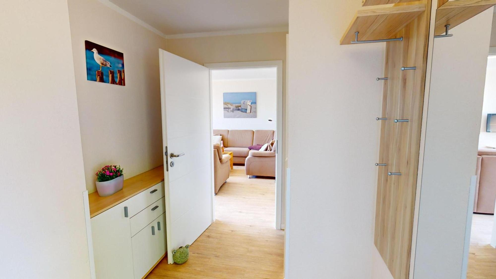 Appartementhaus Koenigshoehe Koenigshoehe Wohnung Moewe Grömitz Exteriér fotografie