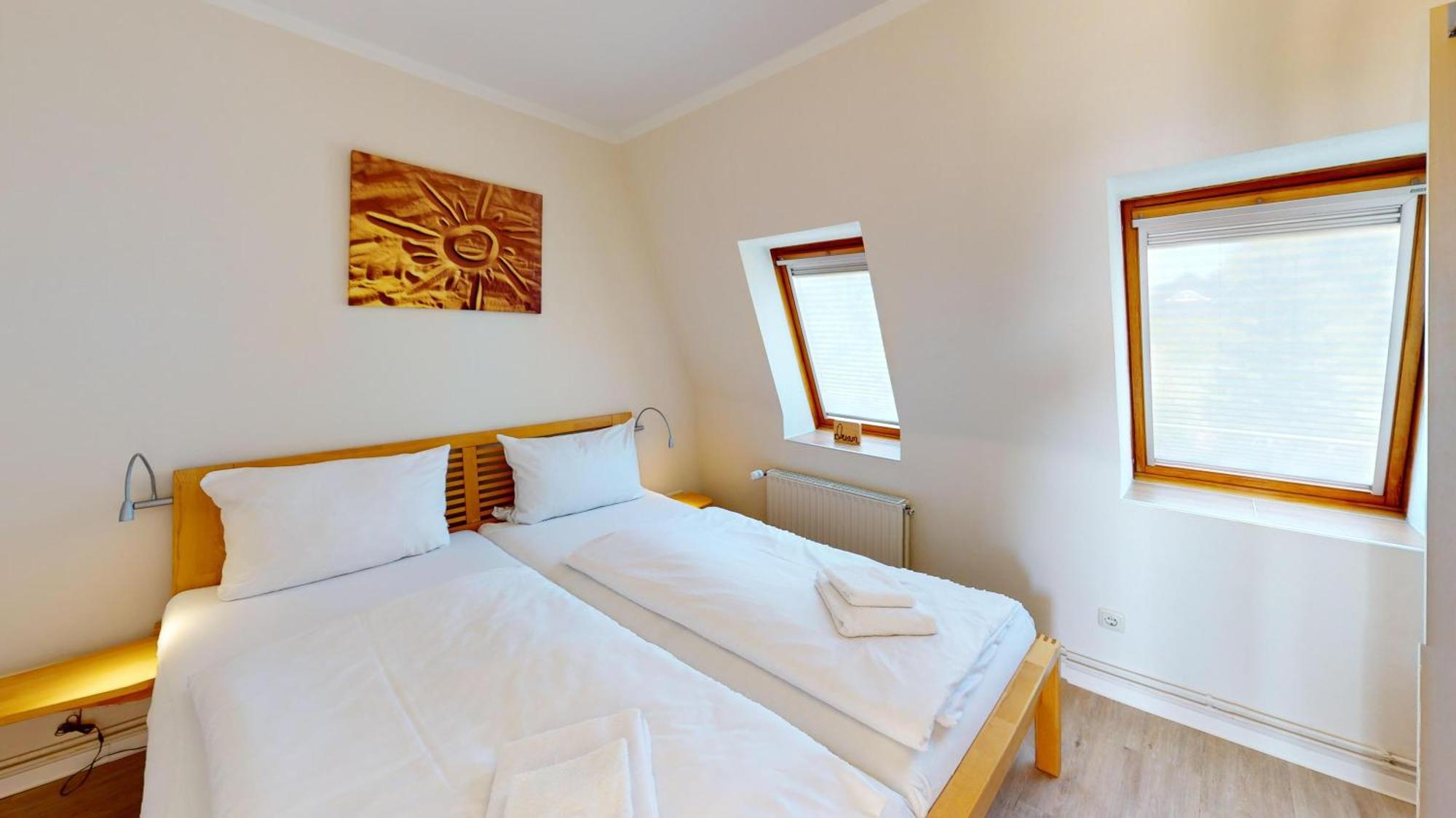 Appartementhaus Koenigshoehe Koenigshoehe Wohnung Moewe Grömitz Exteriér fotografie