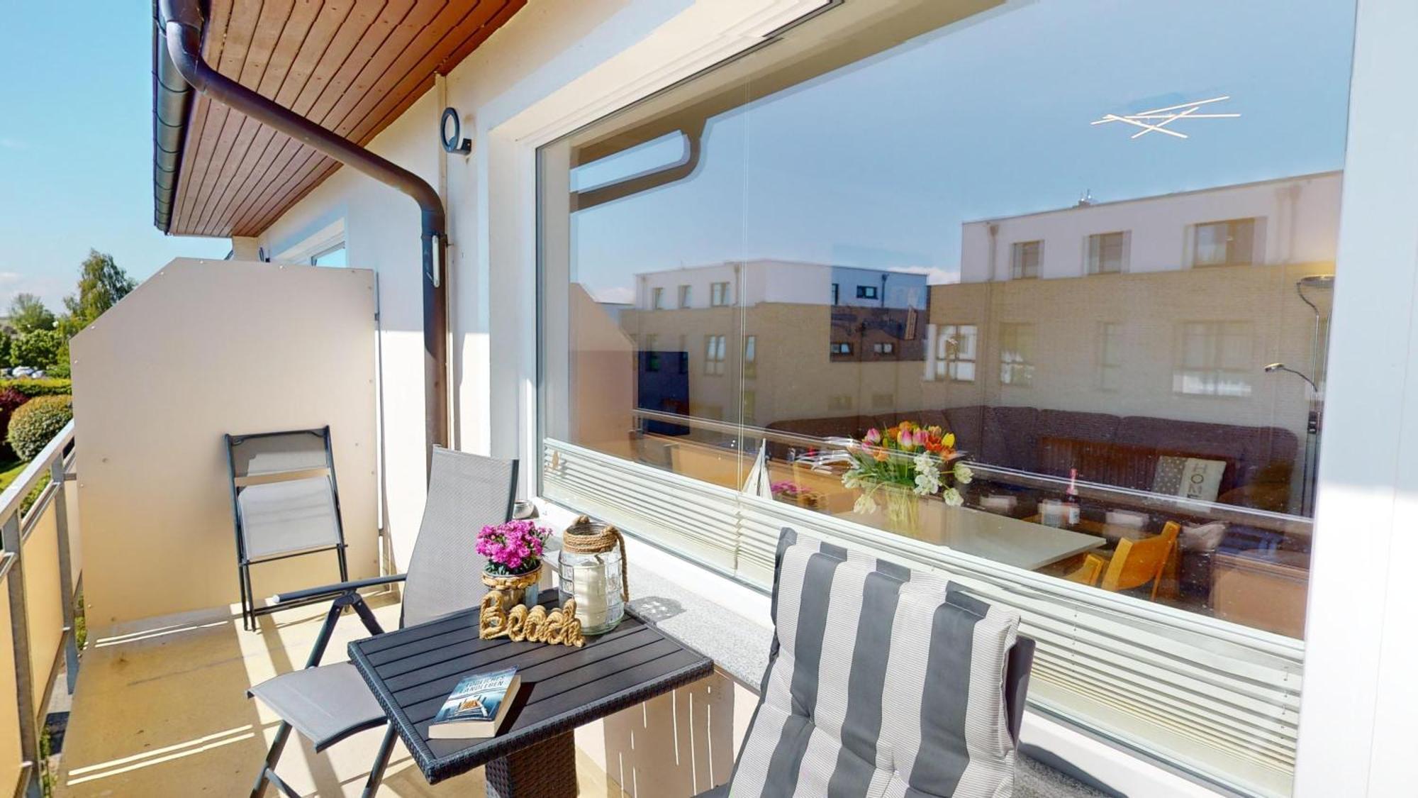 Appartementhaus Koenigshoehe Koenigshoehe Wohnung Moewe Grömitz Exteriér fotografie